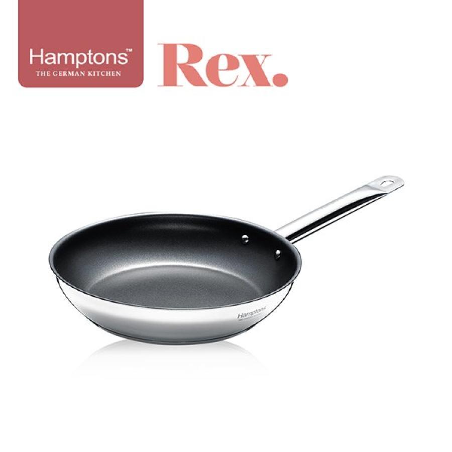 [Hamptons]독일햄튼 렉스 스텐 인덕션 코팅 후라이팬