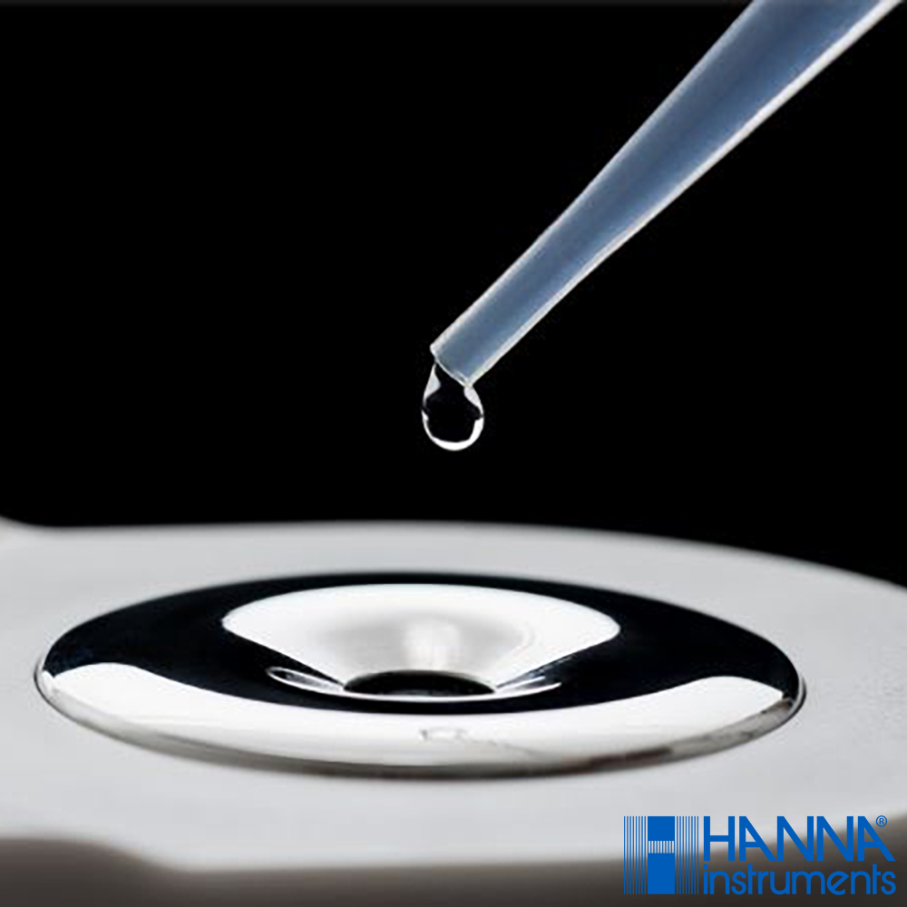 HANNA USA 휴대용 디지털 당도측정기 BRIX측정기 HI96801 방수기능 당도계