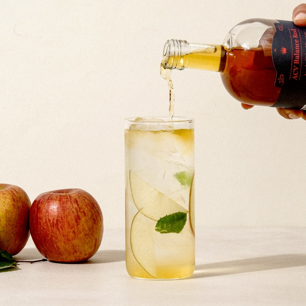 [신상품특가]국산 애플사이다비니거 천연 사과 발효식초 1000일 숙성 초모 생초 500ml