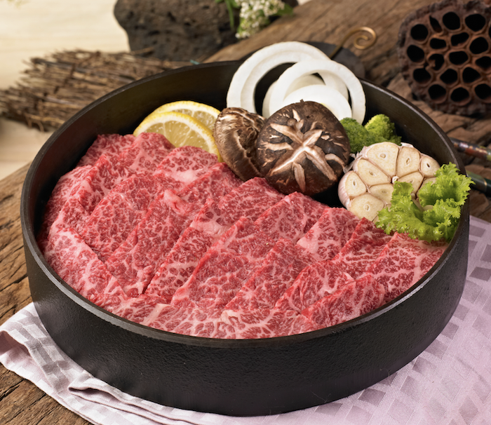 프리미엄 초이스 소고기 스테이크 모음 부채살 살치살 500g