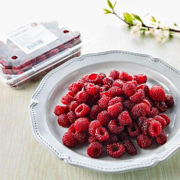 [당일 수확량만]무농약 4℃ 산딸기(특/250g)-생과 대표이미지 섬네일
