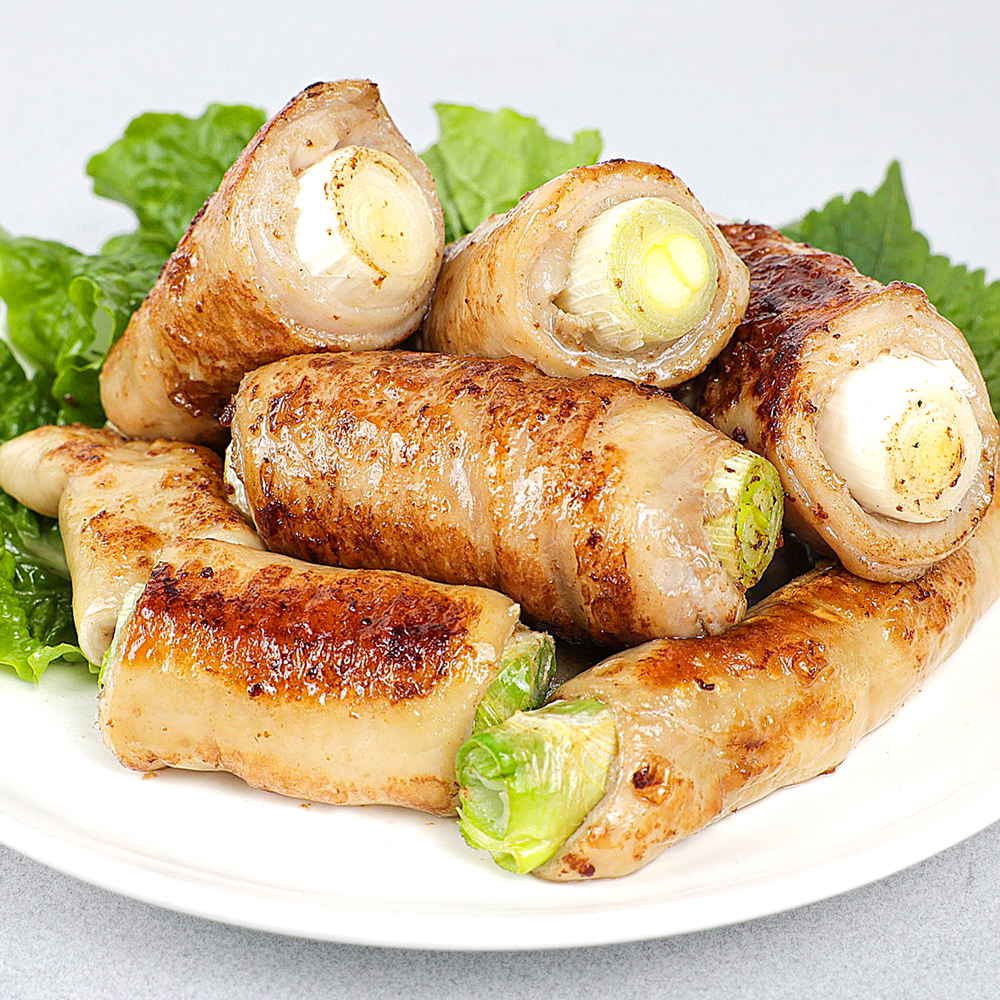 와룡식품 훈연막창 400g (막창소스 포함)