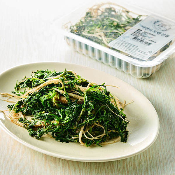 [재입고특가] 국산 손질 데친 냉이 (250g)