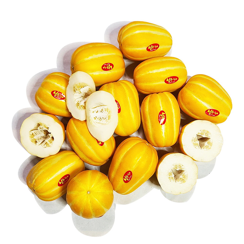 못난이 성주 꿀 참외 2kg-5kg