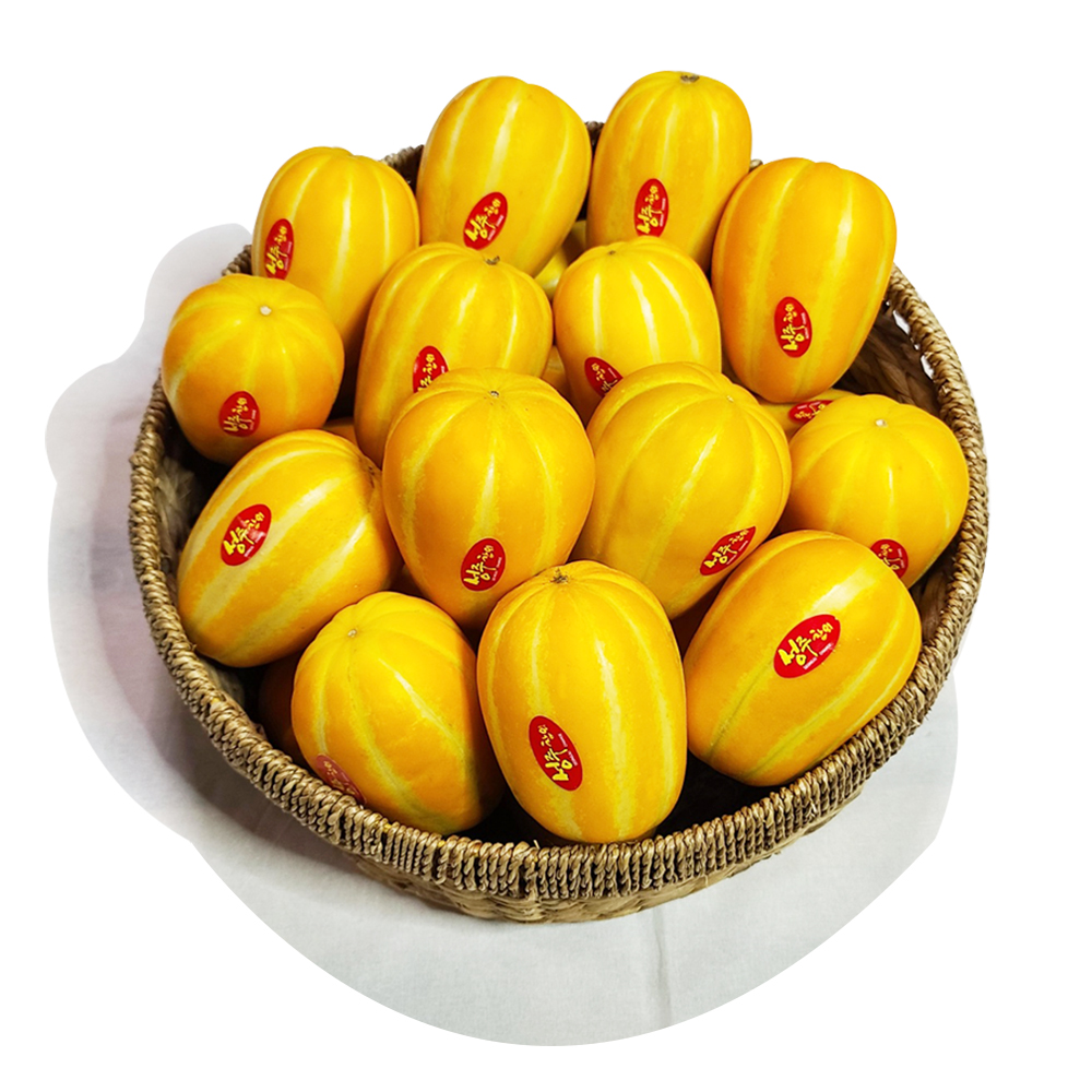 못난이 성주 꿀 참외 2kg-5kg