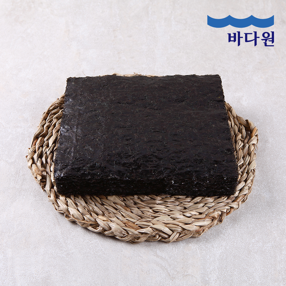 [바다원] 김밥김 50장 / 100장