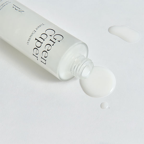 내추럴더마프로젝트 그린케이퍼 토너 에센스 130ml, 1개
