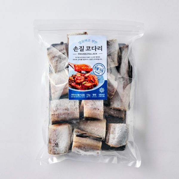 손질 코다리 1kg (절단/대)