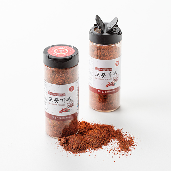 청정 청양 고춧가루 양념용(110g) 대표이미지 섬네일
