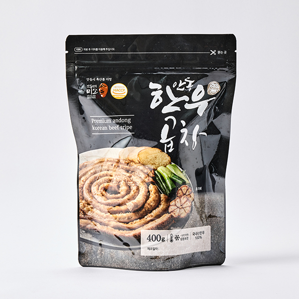 안동 한우 곱창(400g/2인분)