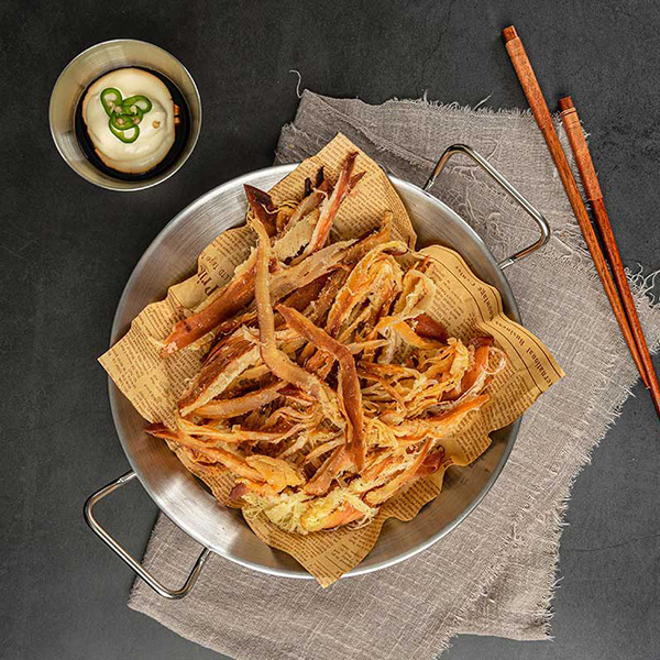 버터구이 페스츄리 오징어 1kg