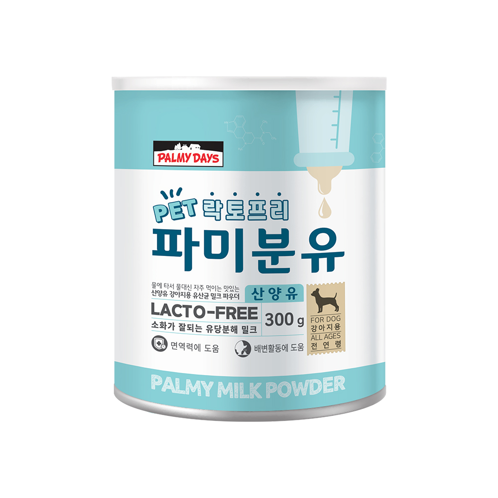 파미데이즈 파미분유 산양유 300g 대표이미지 섬네일
