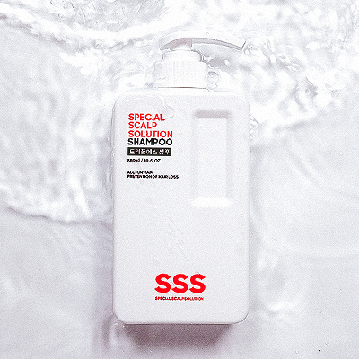 트리플에스 약산성 탈모샴푸 580ml  대표이미지 섬네일