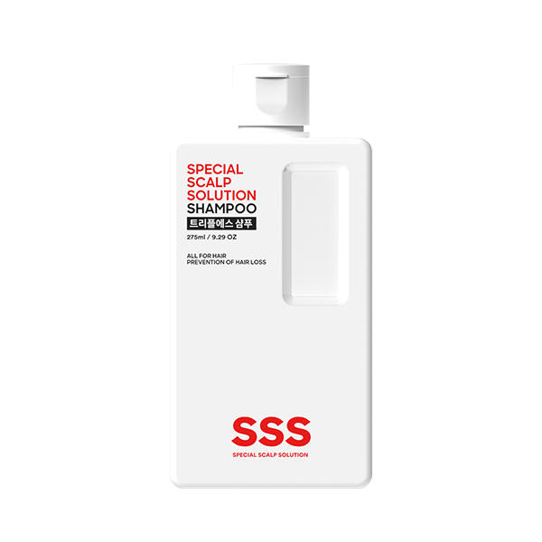 트리플에스 약산성 탈모샴푸 275ml