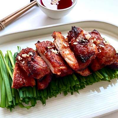 바르계 춘천식 양념닭갈비 1kg 대표이미지 섬네일