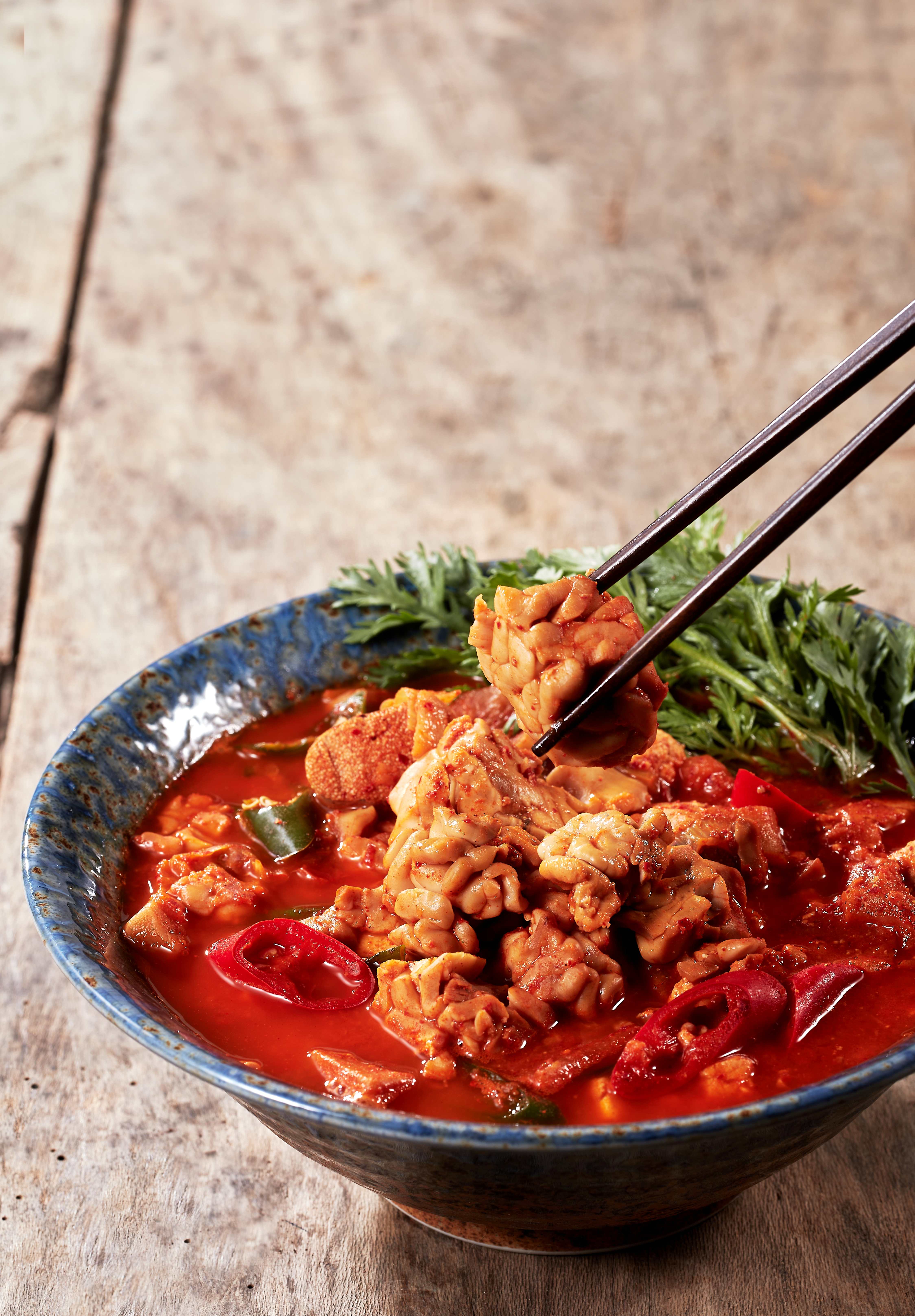 백년가게 조씨집 곤이내장탕 550g(1인분)