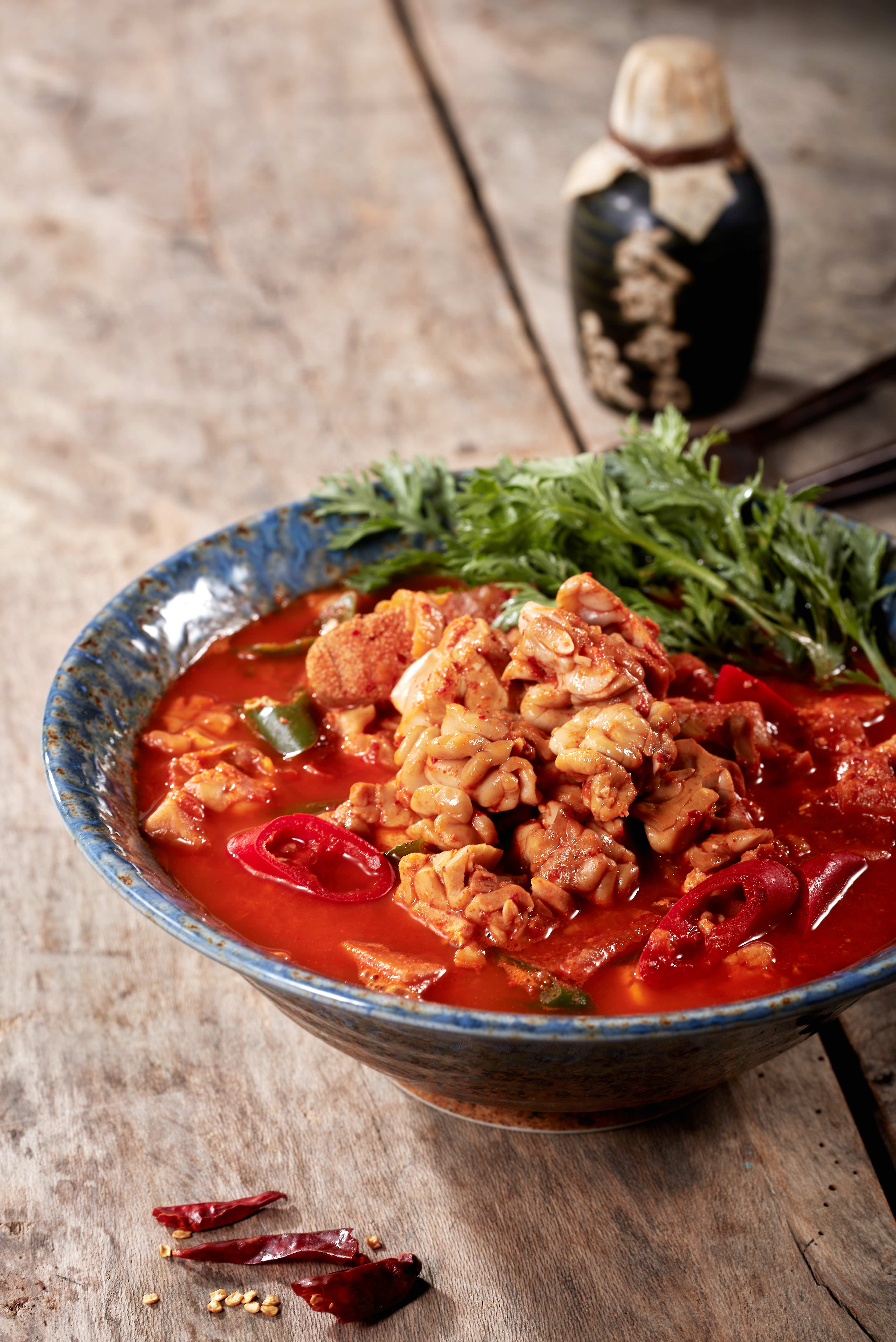 백년가게 조씨집 곤이내장탕 550g(1인분)