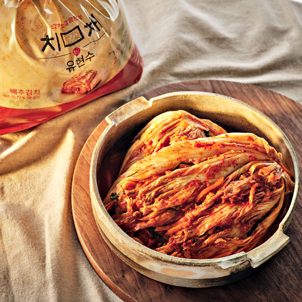 [서울식김치]<br>배추김치 침채  (2.5kg)