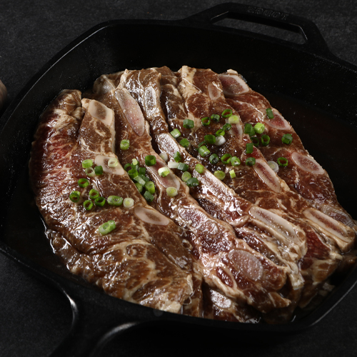 참하누리 프리미엄 초이스등급 LA 양념갈비 1kg x 1팩 외 4종