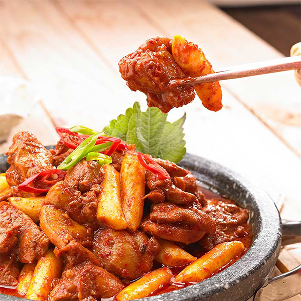 [외할머니밥상] 양념닭발 외 간편식 26종 골라담기