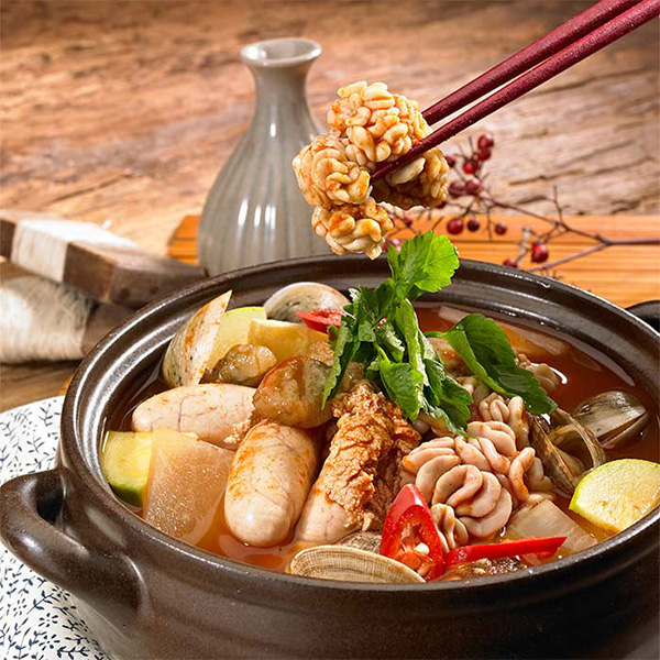 [외할머니밥상] 맛있는 부대전골 500g x 2팩 외 찌개류 간편식 골라담기