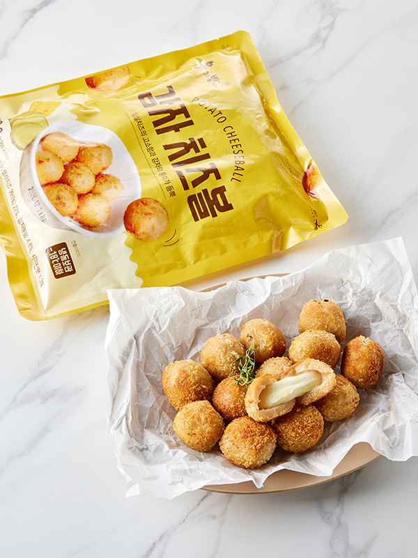 감자치즈볼 (500g)