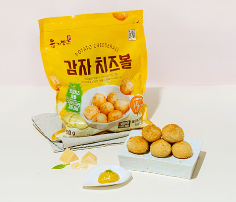 감자치즈볼 (500g)