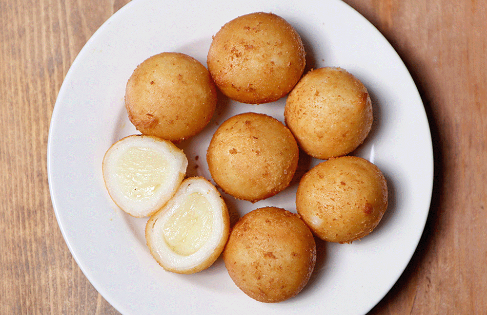 감자치즈볼 (500g)