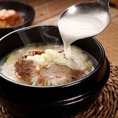 [외할머니밥상] 정성으로 우려낸 외할머니 소머리곰탕 600g x 8팩 대표이미지 섬네일