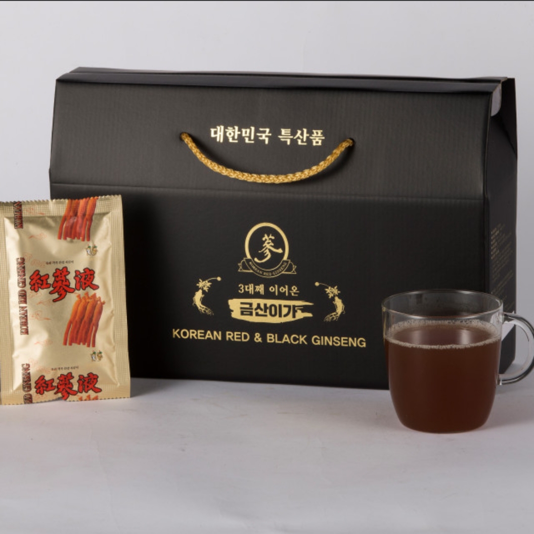 금산이가 진홍삼액 90ml 30포