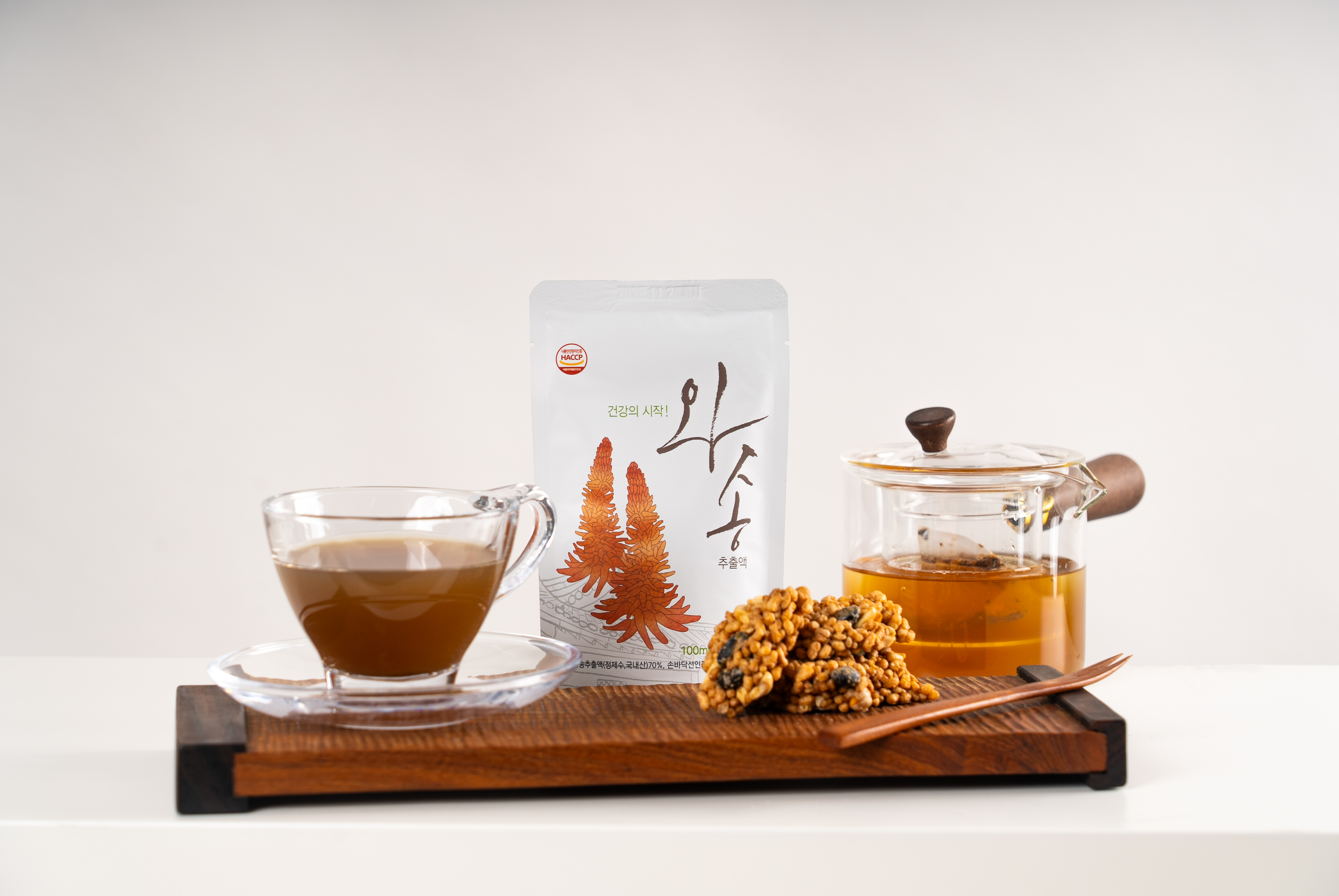 [윤선애선인장] 와송추출액 (100ml*30포)