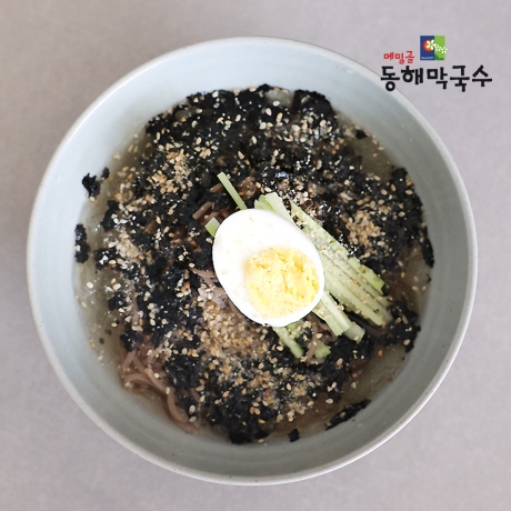 [40년 노포 맛집] 강릉 동해막국수 / 명태식해 / 감자전까지