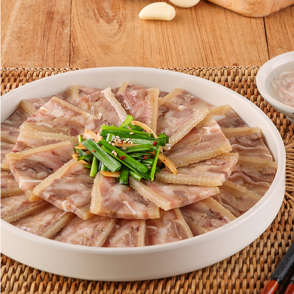 참다른 국내산 돼지고기로 만든 소문난편육 200g/300g/500g 택1