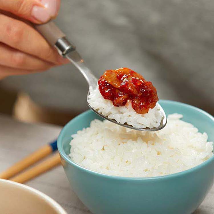 한성마트 밥도둑 젓갈 150g  3팩 모음전. 창란 가리비 낙지 오징어 청어알 젓갈