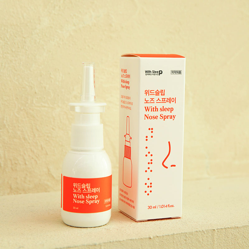 위드슬립 노즈 스프레이 30ml