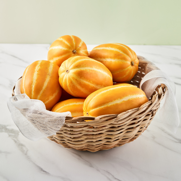 [성주 알찬꿀]성주 참외2kg(로얄과.6과내)