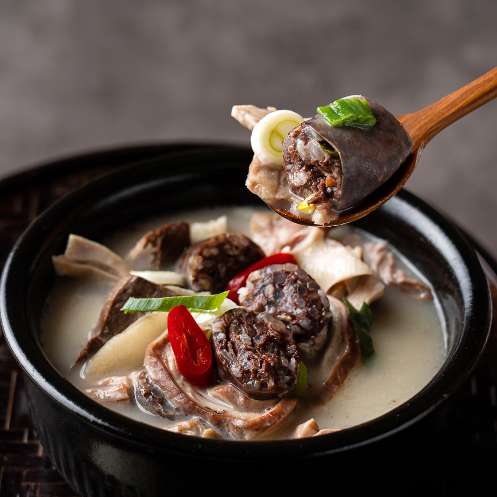 함평 대동식당 남도식 순대국밥 680gX3팩