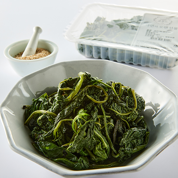 국산 데친 곤드레 (250g)