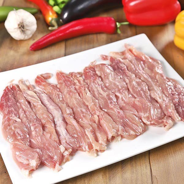 참다른 국내산 냉동 닭목살 400g x 2팩 /3팩 /4팩 택1