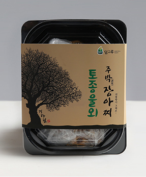 [담그루]울외주박장아찌 외 3종_500g