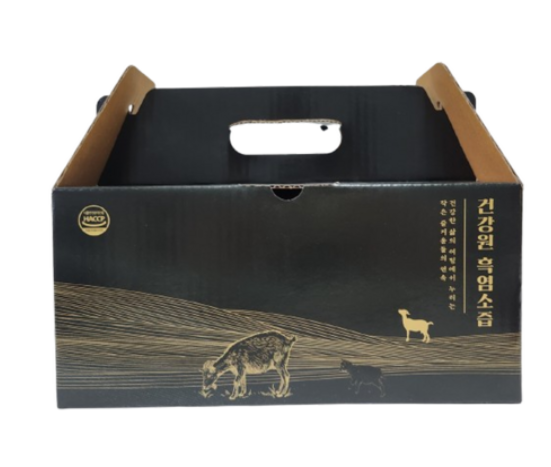 여주 흑염소진액 100ml 대표이미지 섬네일