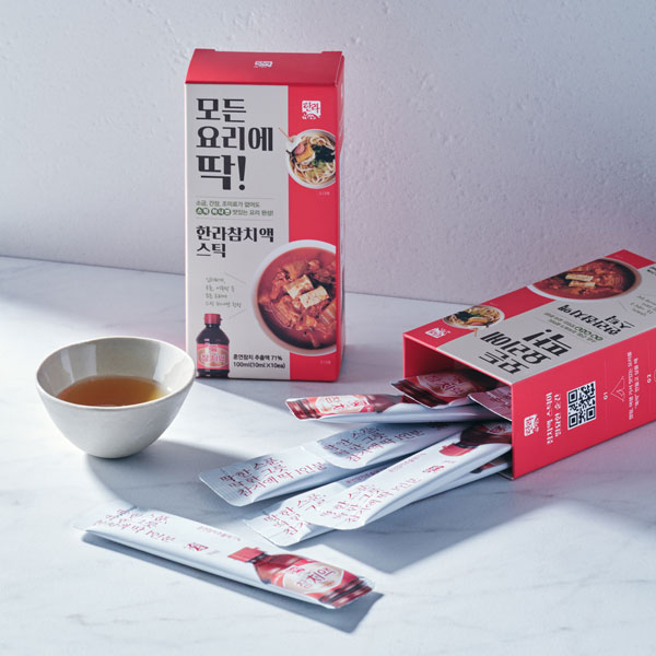 한라 참치액스틱 (10ml x 10개입) 