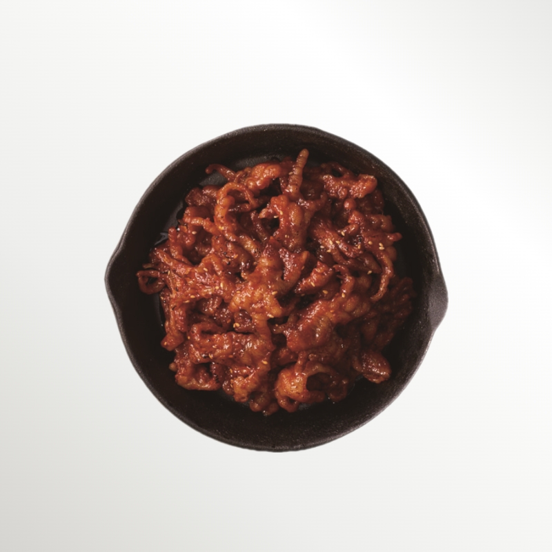 맛있게 매운 직화 무뼈 닭발 200g