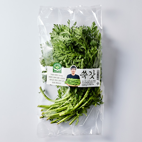 국내산 쑥갓(150g)