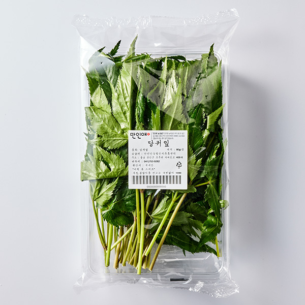 국내산 당귀잎(80g)