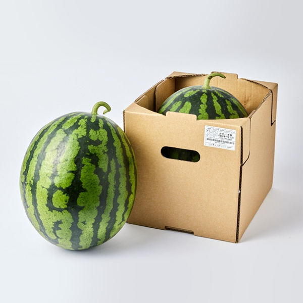 [당도선별] GAP 논산씨적은수박*7미만(6~7kg)