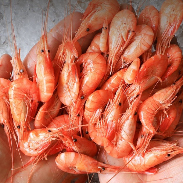 새우관자버터구이 460g