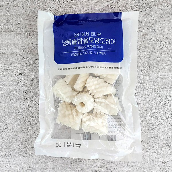 솔방울오징어 200gx2팩