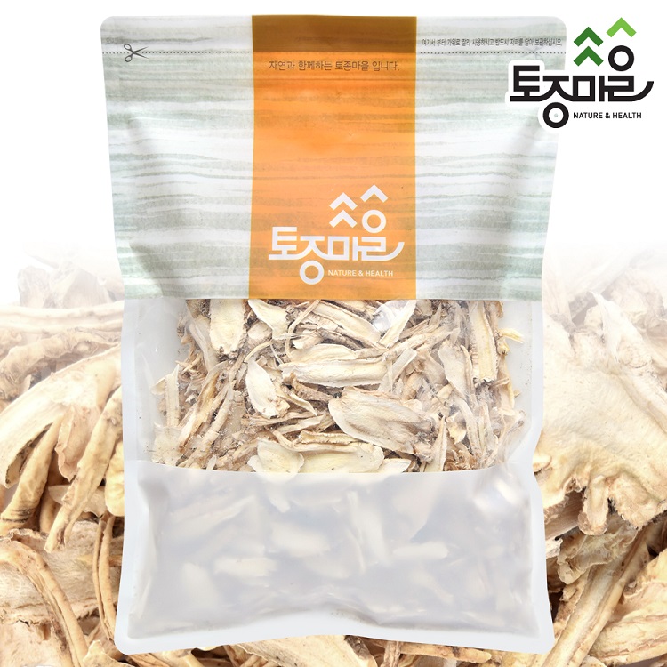 [토종마을]국산 도라지(편길경) 300g