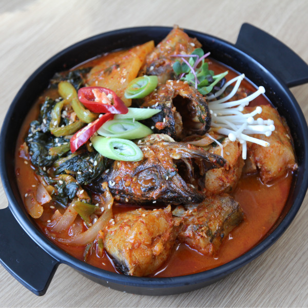 시래기코다리조림 1,130g(2~3인분)